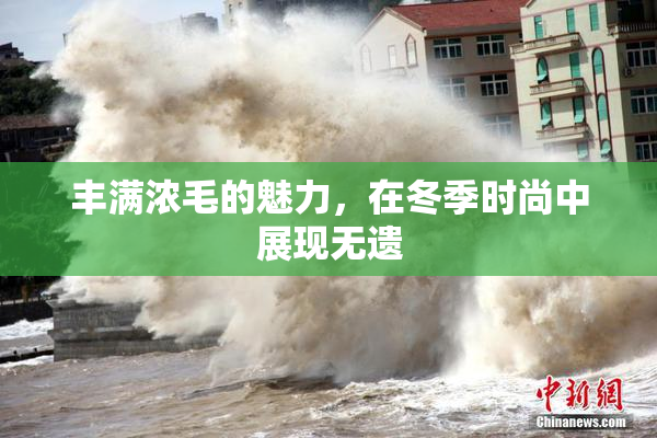 丰满浓毛的魅力，在冬季时尚中展现无遗