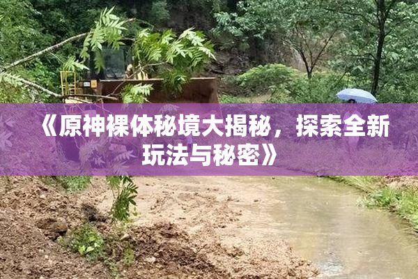 《原神裸体秘境大揭秘，探索全新玩法与秘密》