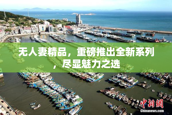 无人妻精品，重磅推出全新系列，尽显魅力之选