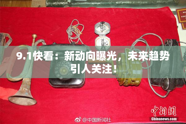 9.1快看：新动向曝光，未来趋势引人关注！