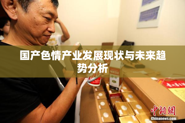国产色情产业发展现状与未来趋势分析