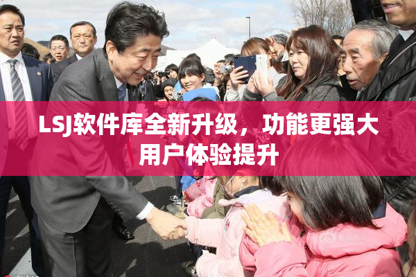 LSJ软件库全新升级，功能更强大用户体验提升
