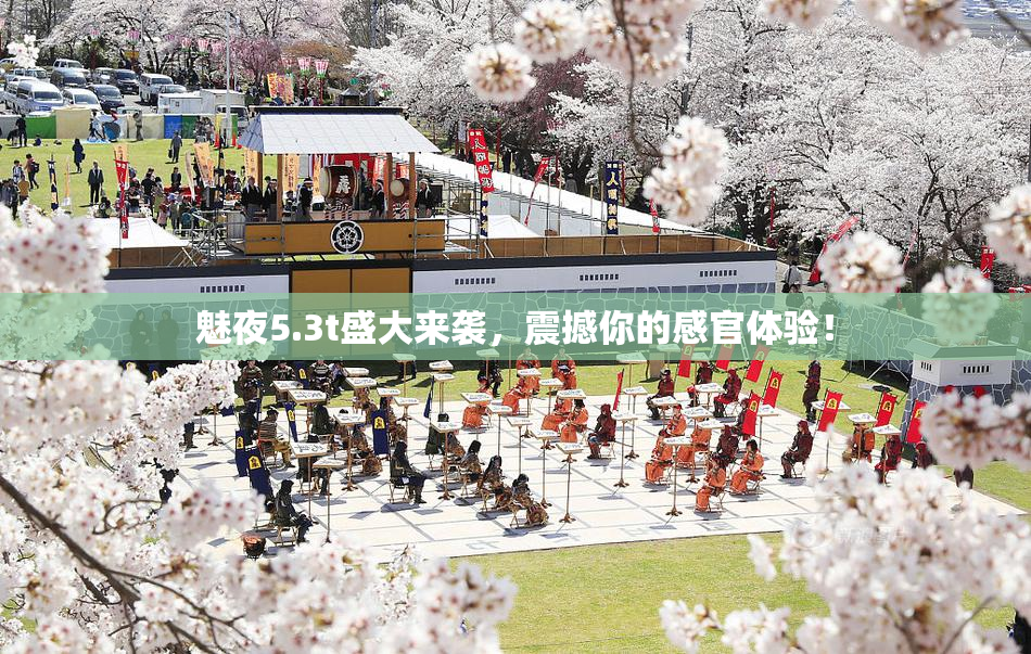 魅夜5.3t盛大来袭，震撼你的感官体验！