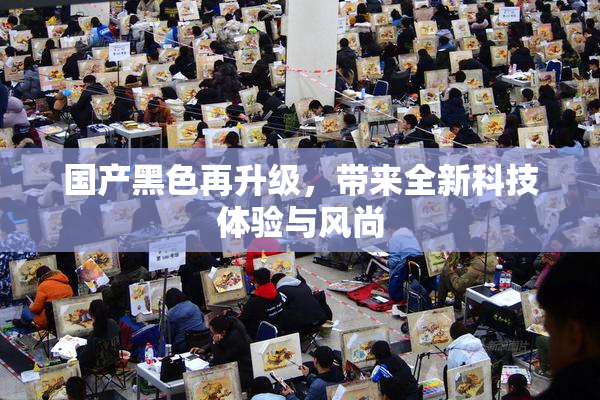 国产黑色再升级，带来全新科技体验与风尚