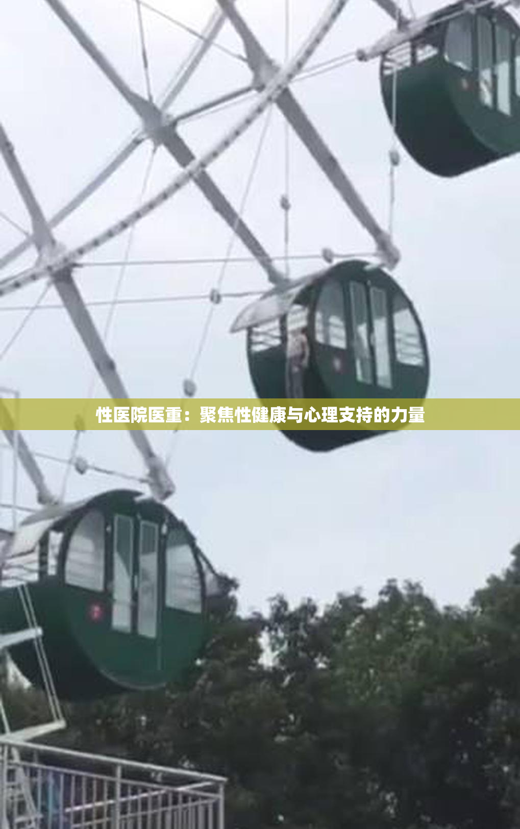 性医院医重：聚焦性健康与心理支持的力量