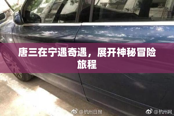 唐三在宁遇奇遇，展开神秘冒险旅程