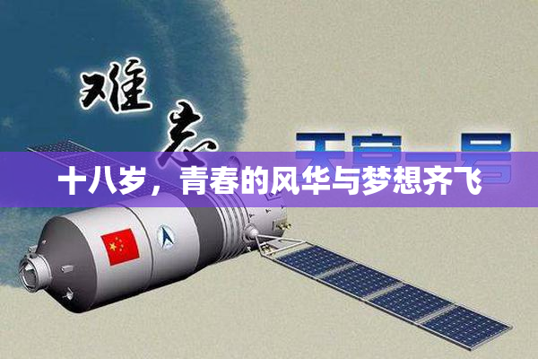 十八岁，青春的风华与梦想齐飞