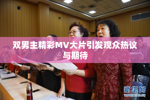 双男主精彩MV大片引发观众热议与期待