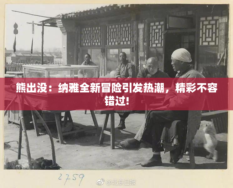 熊出没：纳雅全新冒险引发热潮，精彩不容错过!