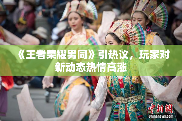 《王者荣耀男同》引热议，玩家对新动态热情高涨