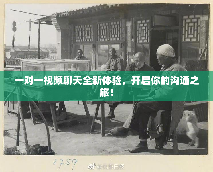 一对一视频聊天全新体验，开启你的沟通之旅！