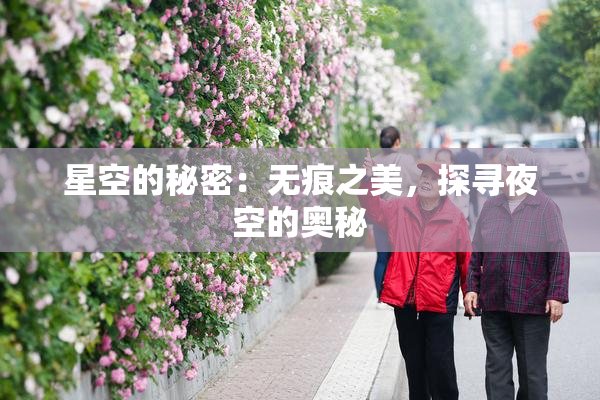 星空的秘密：无痕之美，探寻夜空的奥秘