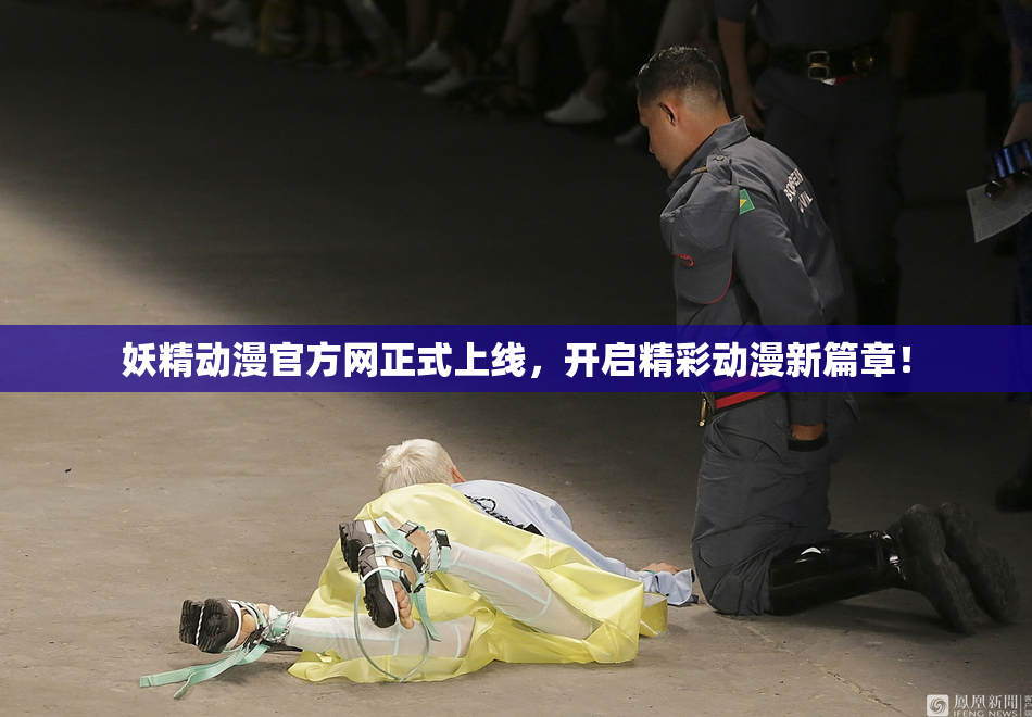 妖精动漫官方网正式上线，开启精彩动漫新篇章！