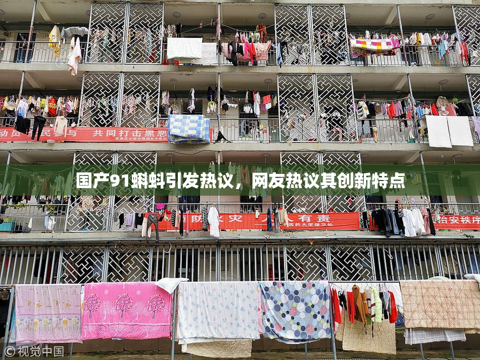国产91蝌蚪引发热议，网友热议其创新特点
