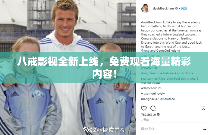 八戒影视全新上线，免费观看海量精彩内容！