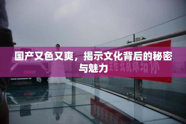 国产又色又爽，揭示文化背后的秘密与魅力