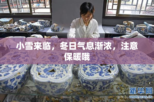 小雪来临，冬日气息渐浓，注意保暖哦