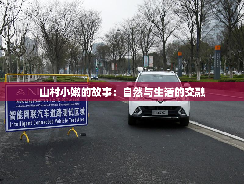山村小嫩的故事：自然与生活的交融