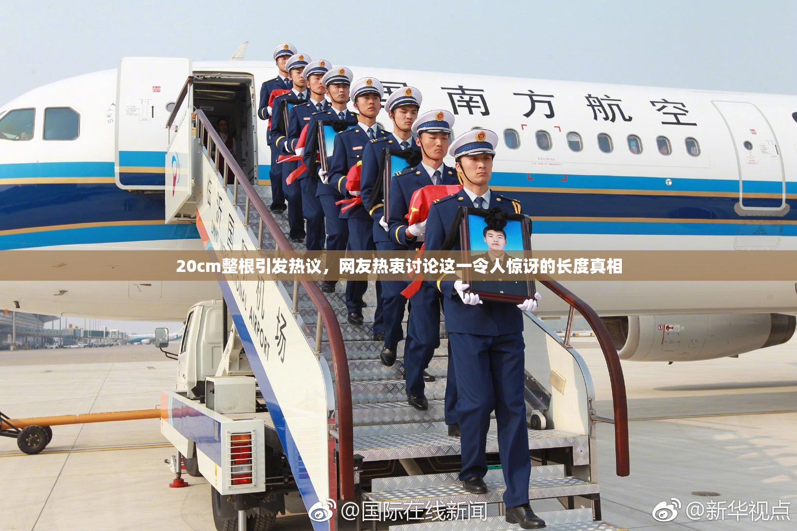 20cm整根引发热议，网友热衷讨论这一令人惊讶的长度真相