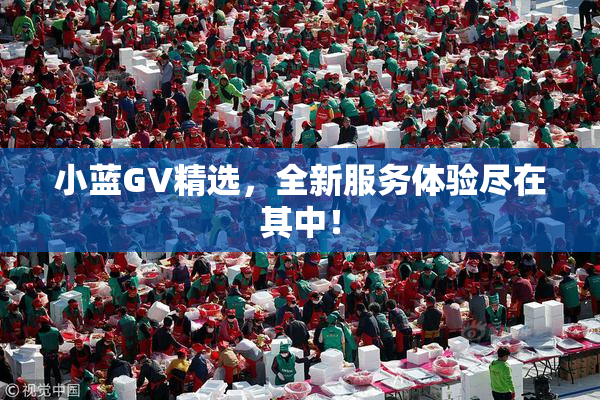 小蓝GV精选，全新服务体验尽在其中！