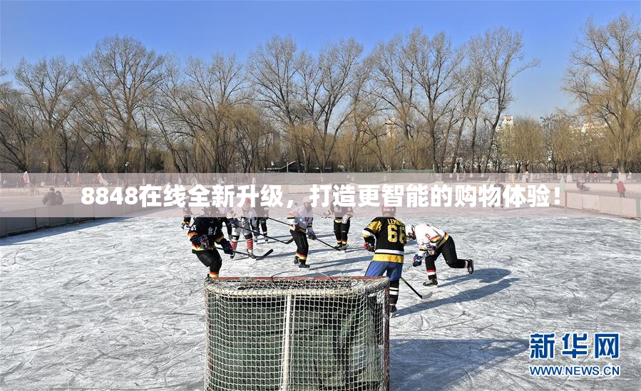 8848在线全新升级，打造更智能的购物体验！