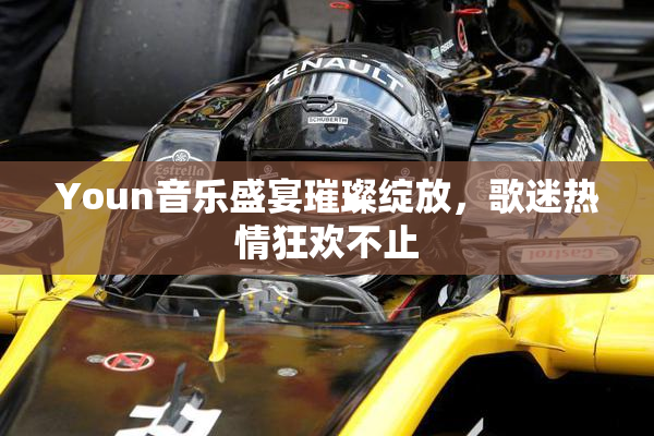 Youn音乐盛宴璀璨绽放，歌迷热情狂欢不止