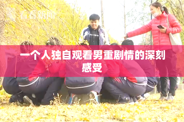 一个人独自观看男重剧情的深刻感受