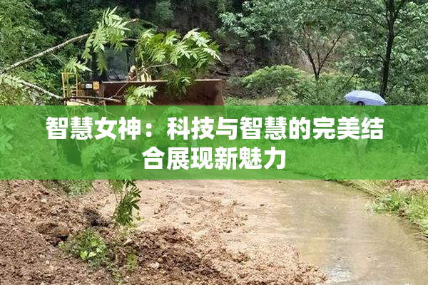 智慧女神：科技与智慧的完美结合展现新魅力