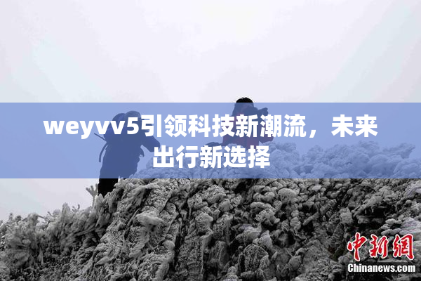 weyvv5引领科技新潮流，未来出行新选择
