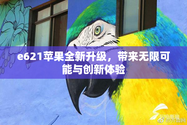 e621苹果全新升级，带来无限可能与创新体验