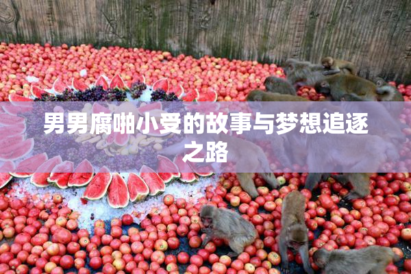 男男腐啪小受的故事与梦想追逐之路