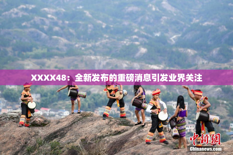 XXXX48：全新发布的重磅消息引发业界关注
