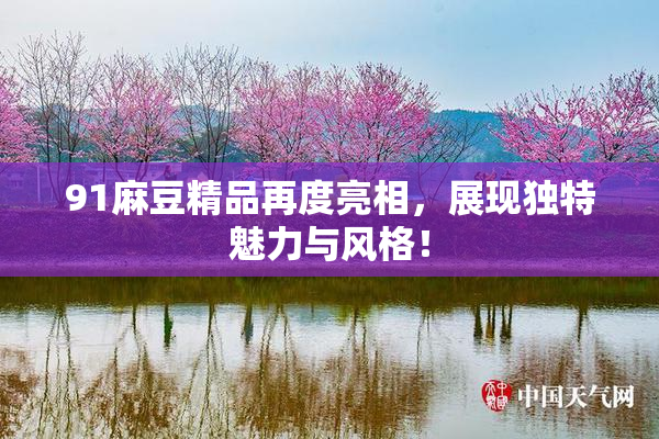 91麻豆精品再度亮相，展现独特魅力与风格！