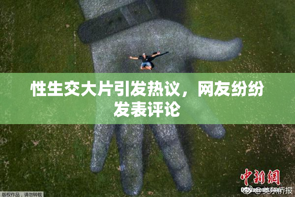 性生交大片引发热议，网友纷纷发表评论