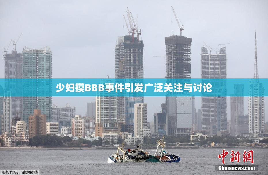 少妇摸BBB事件引发广泛关注与讨论