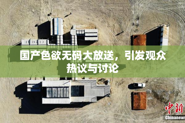 国产色欲无码大放送，引发观众热议与讨论
