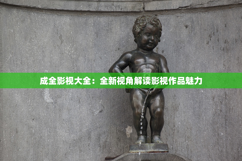 成全影视大全：全新视角解读影视作品魅力