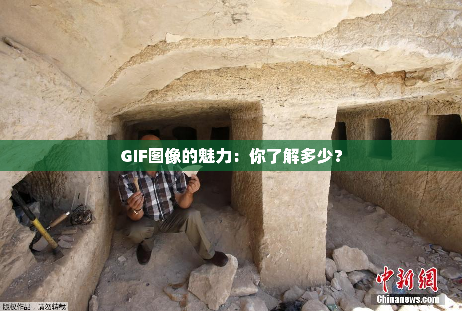 GIF图像的魅力：你了解多少？