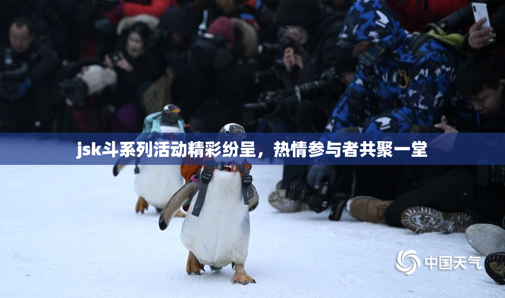 jsk斗系列活动精彩纷呈，热情参与者共聚一堂