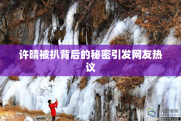 许晴被扒背后的秘密引发网友热议