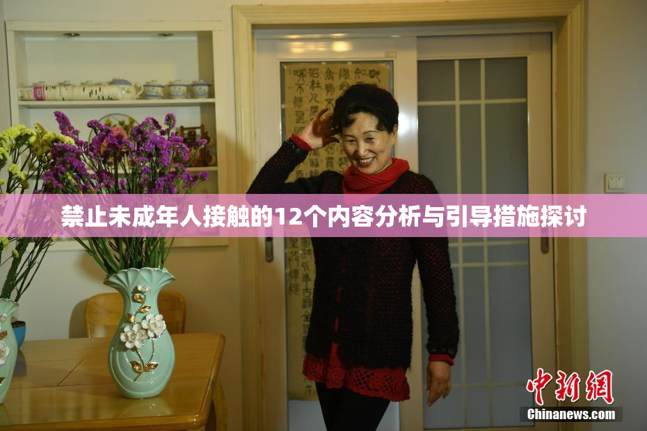 禁止未成年人接触的12个内容分析与引导措施探讨