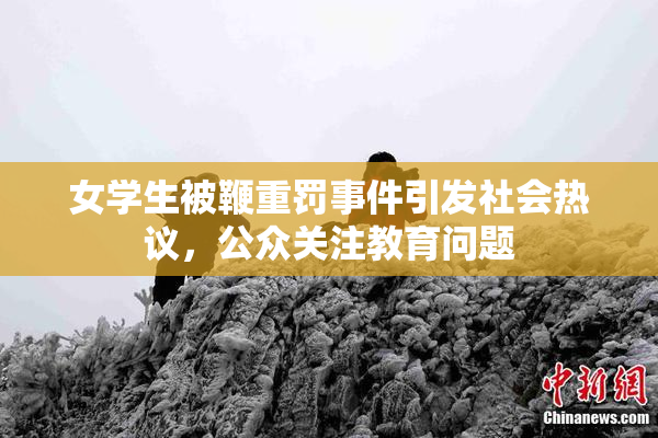 女学生被鞭重罚事件引发社会热议，公众关注教育问题