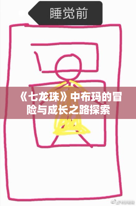 《七龙珠》中布玛的冒险与成长之路探索