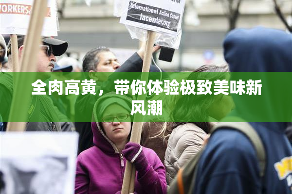 全肉高黄，带你体验极致美味新风潮