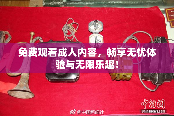 免费观看成人内容，畅享无忧体验与无限乐趣！