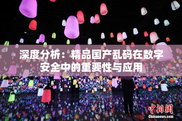 深度分析：精品国产乱码在数字安全中的重要性与应用