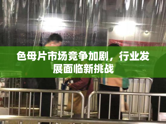 色母片市场竞争加剧，行业发展面临新挑战