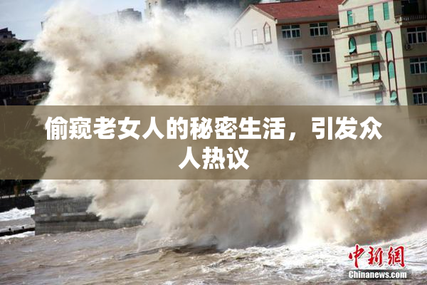 偷窥老女人的秘密生活，引发众人热议