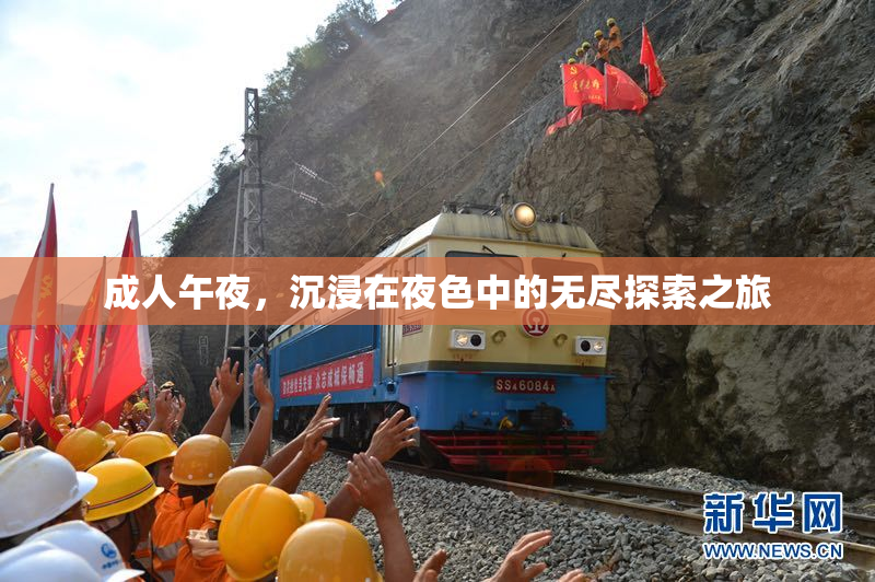 成人午夜，沉浸在夜色中的无尽探索之旅