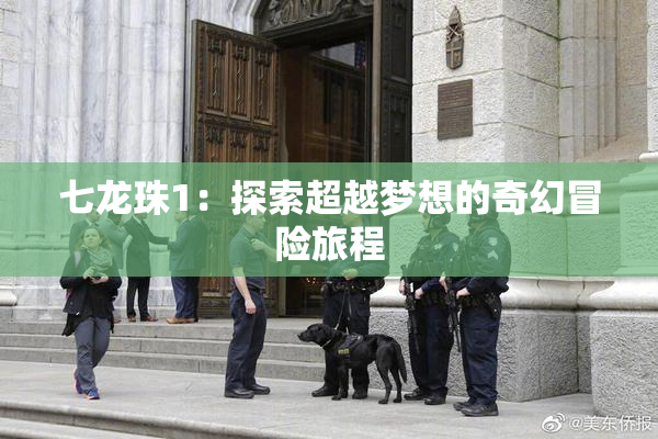 七龙珠1：探索超越梦想的奇幻冒险旅程